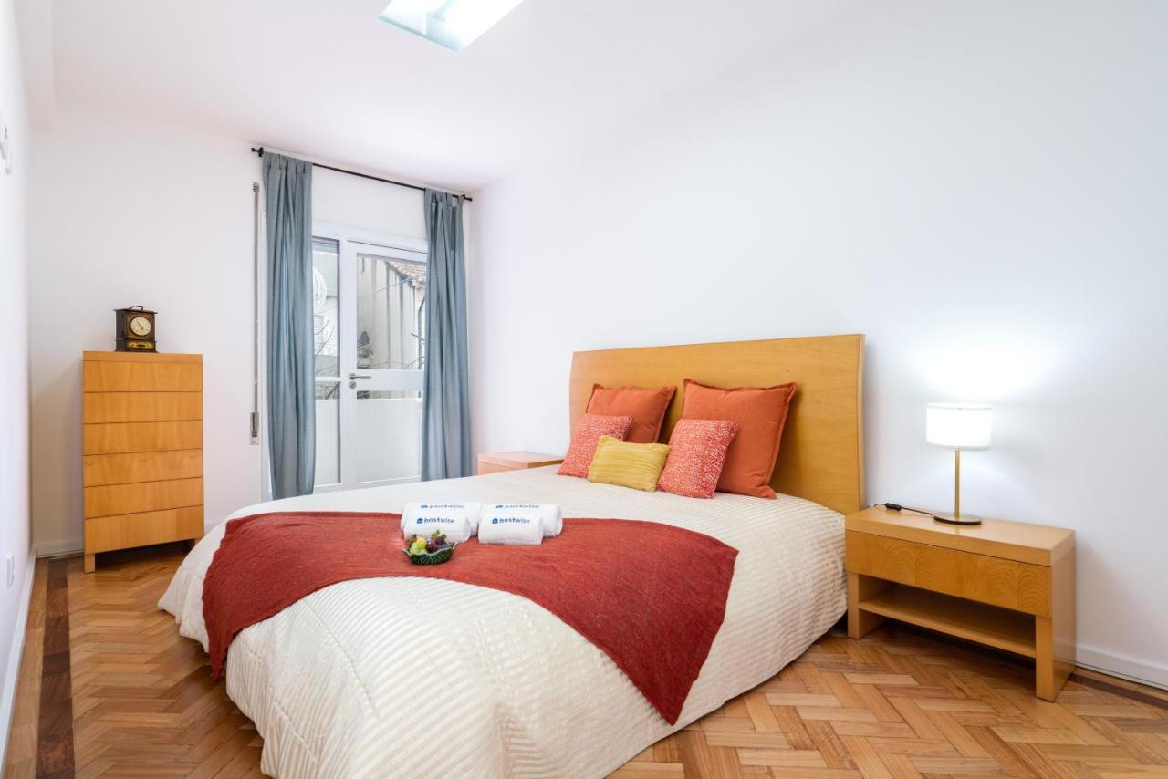 Host Wise - Spacious Fresh Flat W Terrace - Near Sea Espinho  Exterior foto
