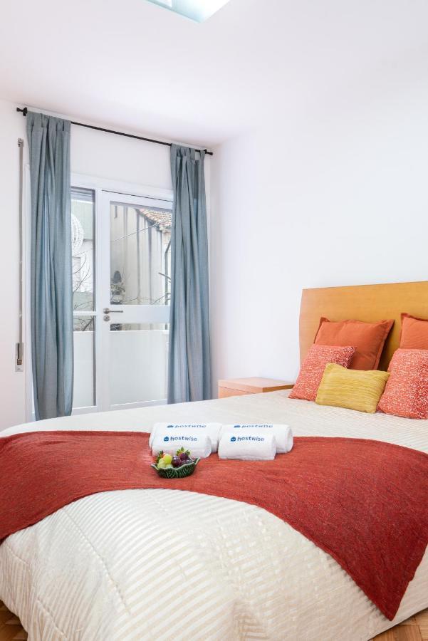 Host Wise - Spacious Fresh Flat W Terrace - Near Sea Espinho  Exterior foto
