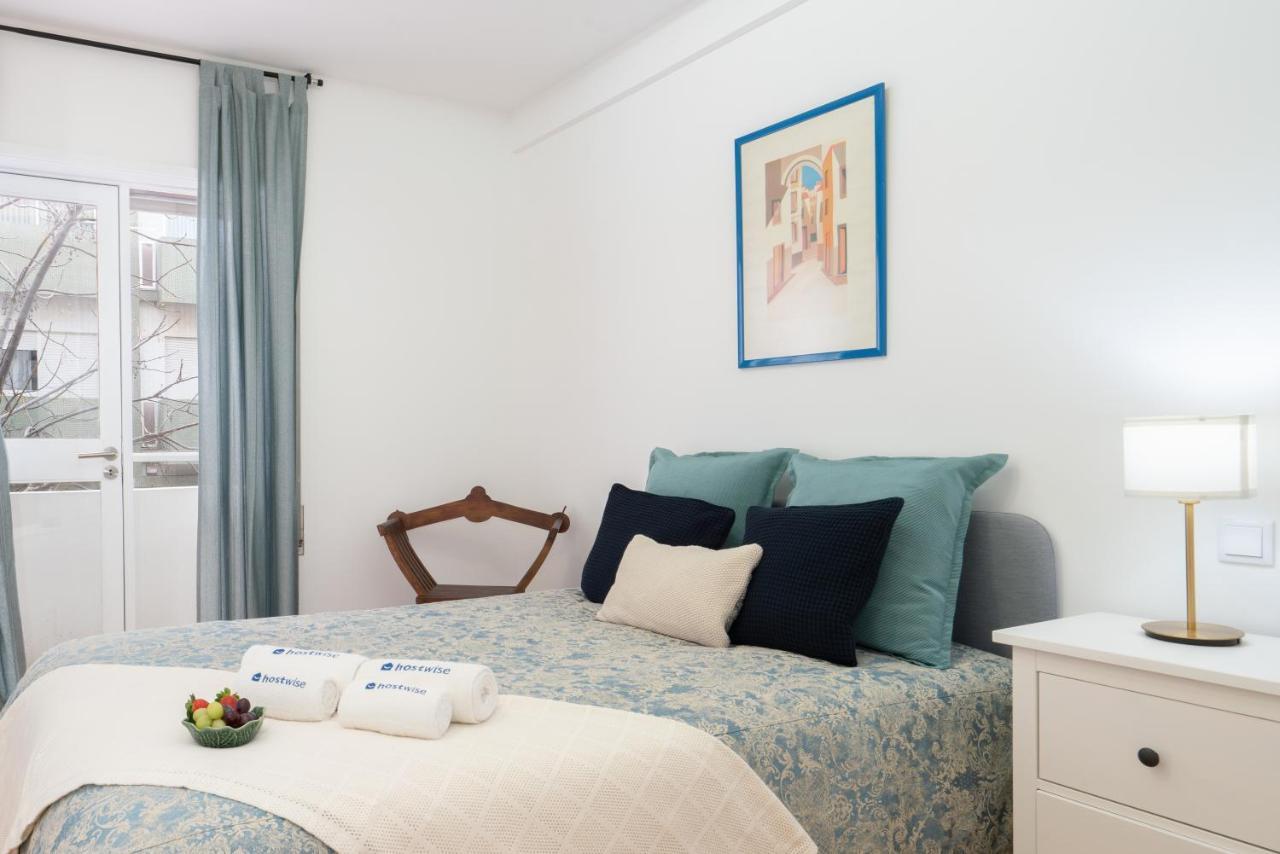 Host Wise - Spacious Fresh Flat W Terrace - Near Sea Espinho  Exterior foto