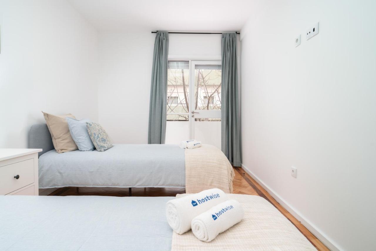 Host Wise - Spacious Fresh Flat W Terrace - Near Sea Espinho  Exterior foto