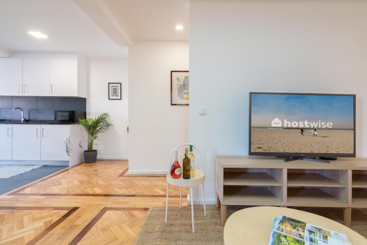 Host Wise - Spacious Fresh Flat W Terrace - Near Sea Espinho  Exterior foto