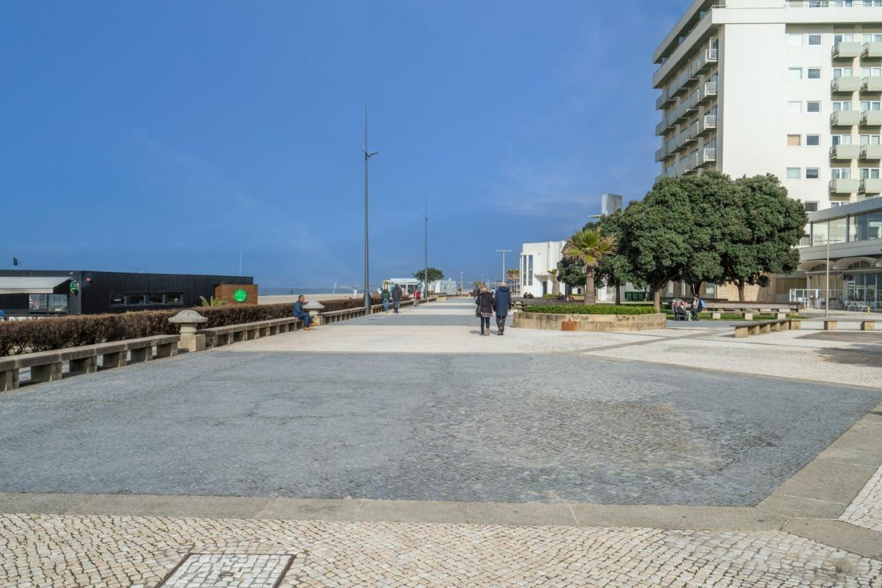 Host Wise - Spacious Fresh Flat W Terrace - Near Sea Espinho  Exterior foto