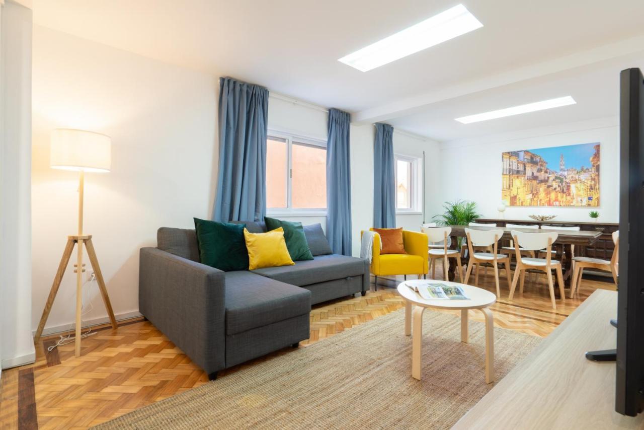 Host Wise - Spacious Fresh Flat W Terrace - Near Sea Espinho  Exterior foto
