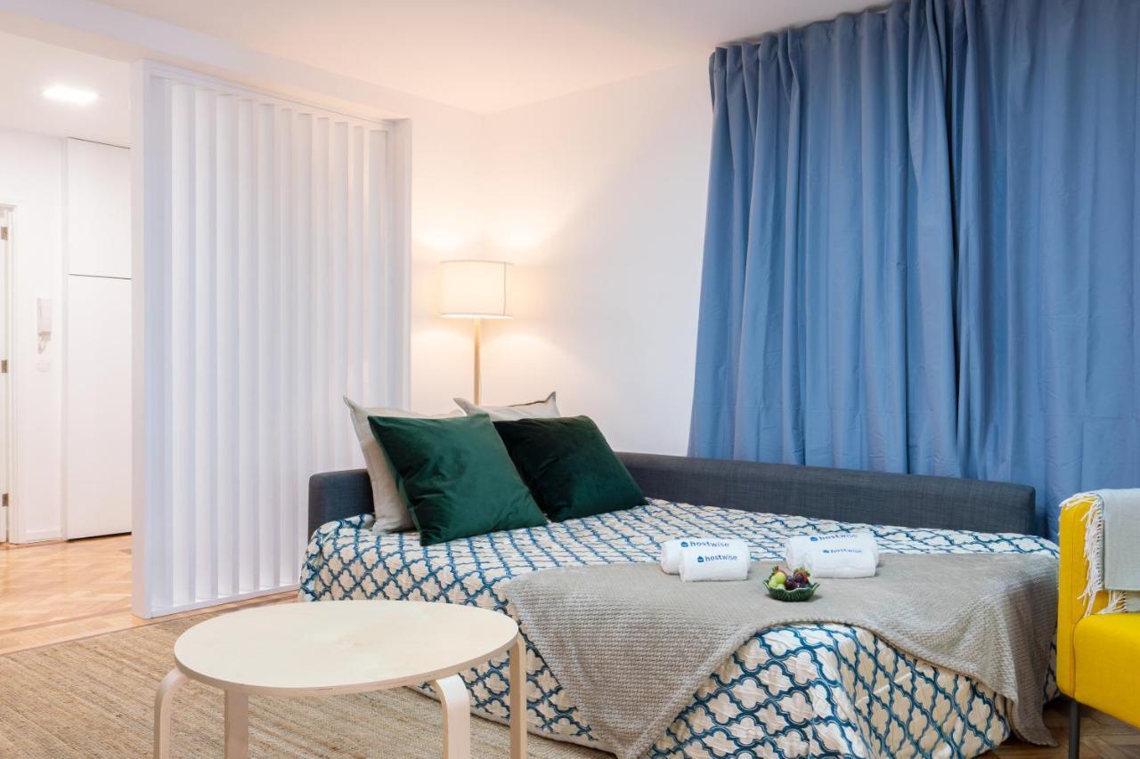 Host Wise - Spacious Fresh Flat W Terrace - Near Sea Espinho  Exterior foto