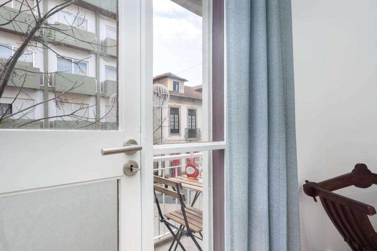 Host Wise - Spacious Fresh Flat W Terrace - Near Sea Espinho  Exterior foto