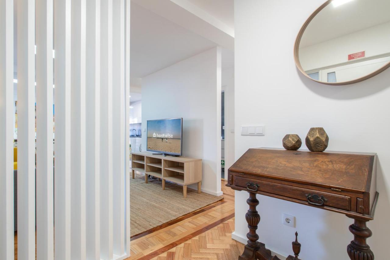 Host Wise - Spacious Fresh Flat W Terrace - Near Sea Espinho  Exterior foto