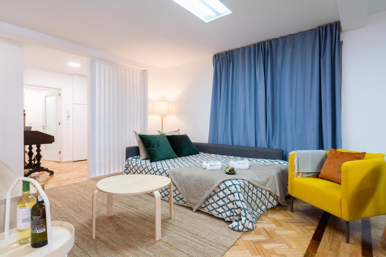 Host Wise - Spacious Fresh Flat W Terrace - Near Sea Espinho  Exterior foto