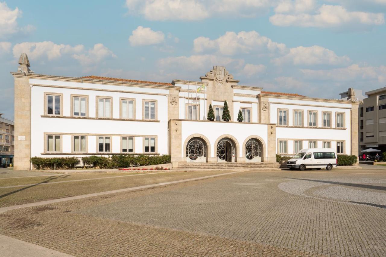 Host Wise - Spacious Fresh Flat W Terrace - Near Sea Espinho  Exterior foto