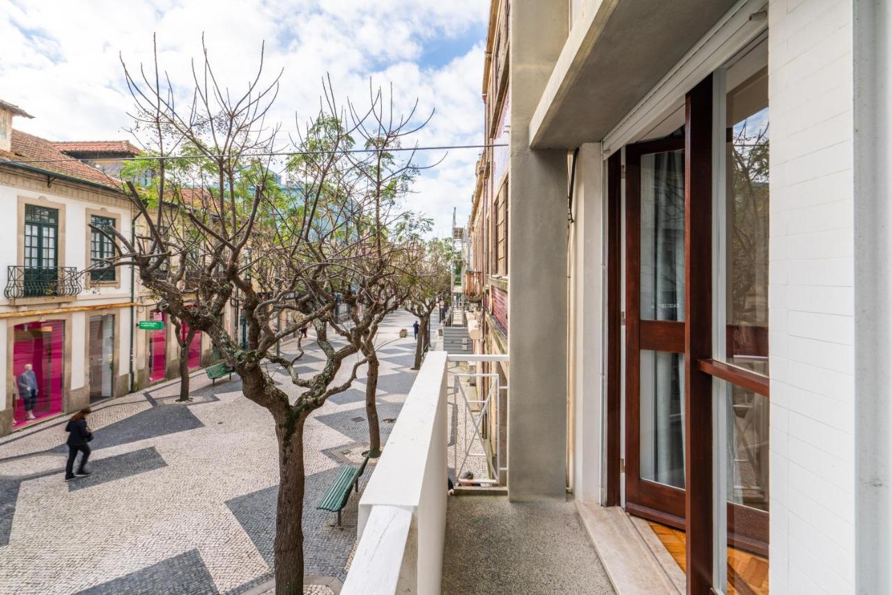 Host Wise - Spacious Fresh Flat W Terrace - Near Sea Espinho  Exterior foto