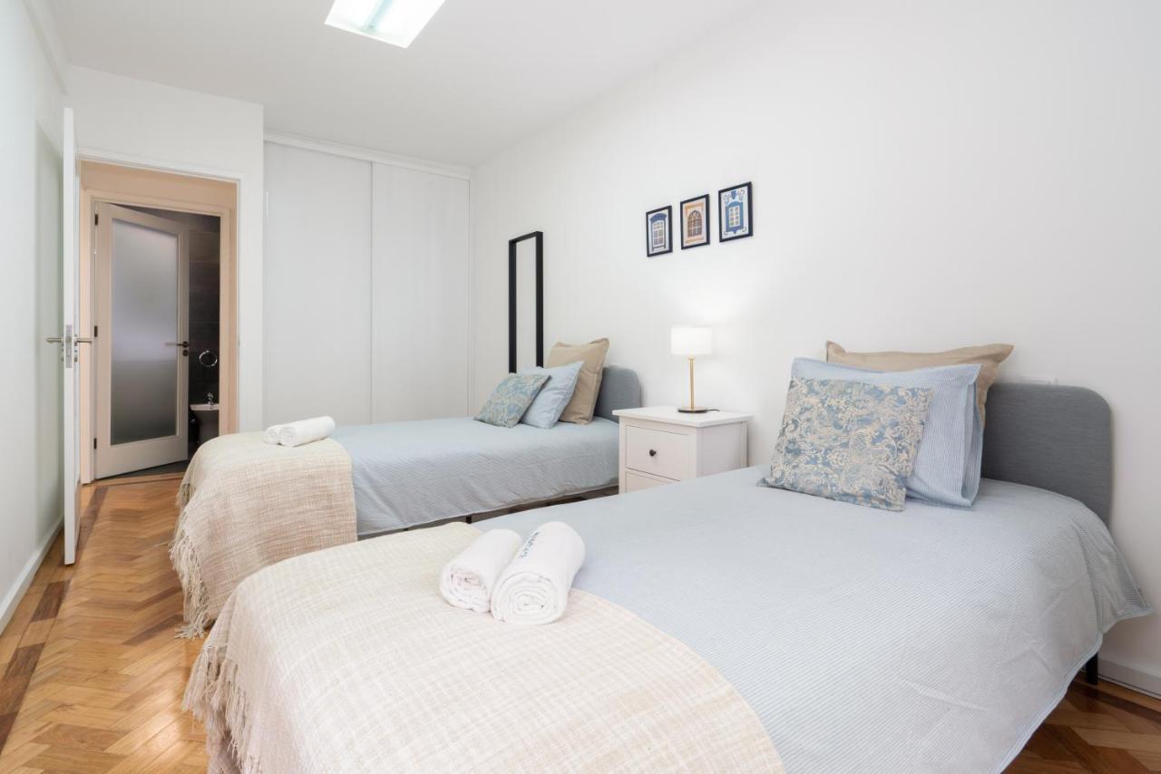 Host Wise - Spacious Fresh Flat W Terrace - Near Sea Espinho  Exterior foto