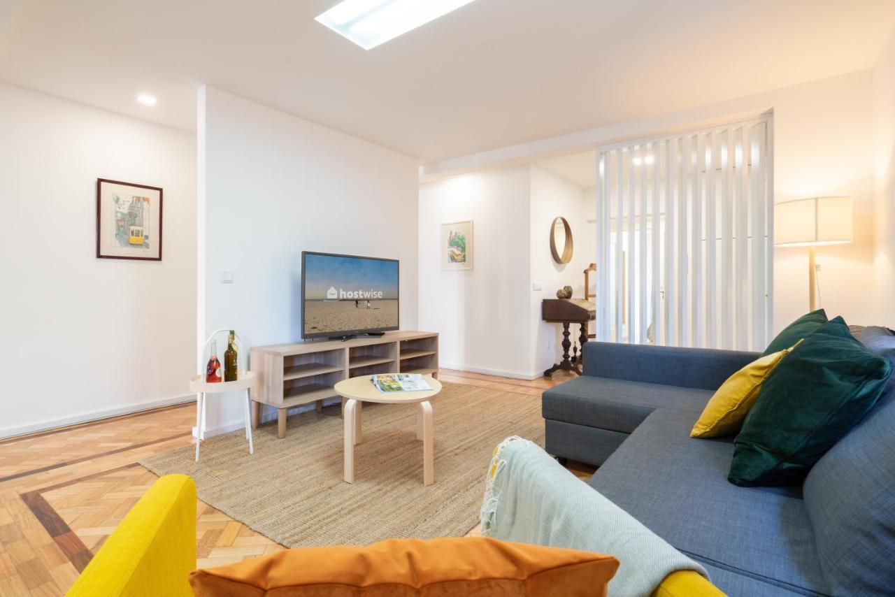 Host Wise - Spacious Fresh Flat W Terrace - Near Sea Espinho  Exterior foto